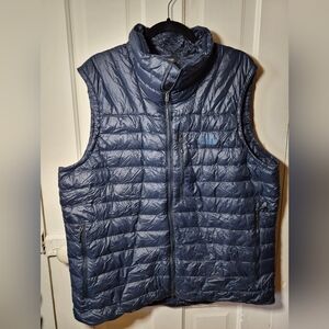 The North Face 90% Goose Down Vest Mens XL